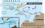 Pétrole: le Timor "offensé" et "choqué" par l'Australie