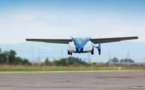 Une voiture volante déploie ses ailes en Slovaquie