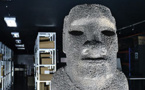 Un musée chilien restitue une statue à l'île de Pâques