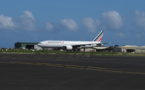 Air France passe de trois à cinq vols hebdomadaires