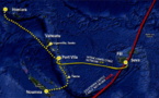 Alcatel-Lucent et Vanuatu signent pour un nouveau câble sous-marin à haut débit