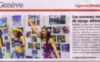La Polynésie était à l'honneur ce week end au salon des vacances de Genève à Palexpo
