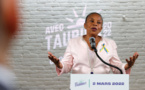 Christiane Taubira annonce mettre fin à sa campagne présidentielle
