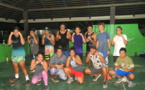 Le Paopao boxing club de Moorea est prêt