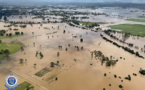 Inondations en Australie: 200.000 personnes priées d'évacuer, Sydney épargnée