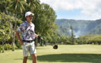 Golf : Thomas David domine les qualifications