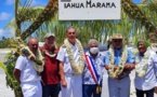 Tuamotu : fin de la tournée État-Pays
