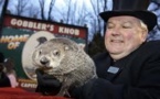 USA: l'hiver va durer, prédit Phil la marmotte
