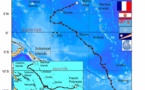 La tortue Ariti a déjà parcouru plus de 8 400 Kms (Communiqué)