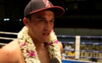 Boxe pro – Cédric Bellais à la conquête de la ceinture de champion de France le 8 février à Fautaua