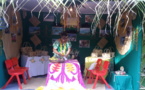 Te ui tama no Ragnivavae au Salon du Tourisme de Tahiti 