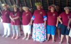 ​Te vehine à l'honneur à Hiva Oa