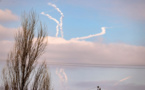 "Fermez le ciel!", exhortent les habitants de Kiev après de nouvelles frappes