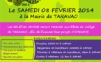 Taravao : la course MDR au profit de collégiens