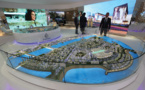 Les villes flottantes, solution à la montée des mers?