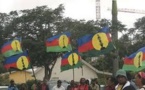 N-Calédonie: manifestation pour défendre la société minière des Kanaks