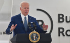 Biden vient en Europe