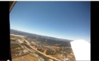 Australie: Une caméra GoPro tombée d'un avion atterrit dans un enclos à cochons