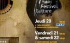 7ème Tahiti Festival Guitare : Votez pour votre espoir préféré