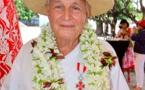 ​Albert Le Caill décoré de l’ordre de Tahiti Nui