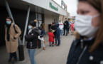 Covid-19: contaminations et admissions en soins critiques en hausse