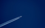 Les traînées de condensation, l'autre face de l'impact climatique de l'aviation