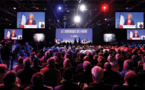 En meeting, Pécresse appelle à "renverser la table"