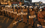 Sri Lanka: démission en bloc du gouvernement après l'échec du couvre-feu