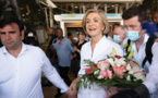 Valérie Pécresse en Guadeloupe pour une visite éclair