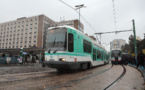 Jeune homme percuté par un tram: la classe politique réagit, jusqu'à l'Elysée