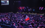 Mélenchon et ses hologrammes appellent à "la plus incroyable bifurcation politique"