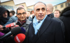 Zemmour ouvre la voie à une candidature aux législatives