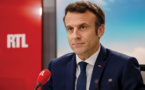 Macron durcit le ton après une campagne en pointillé