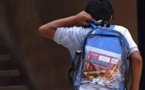 Argentine: face à la violence, cartables transparents au collège de Montecarlo