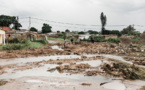 Inondations en Afrique du Sud: près de 260 morts, une "catastrophe aux proportions énormes"