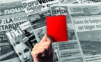 Média Polynésie : "Carton rouge" pour la presse locale