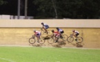 Vélo sur piste : Terii Teihotaata de l'AS Vénus est le plus rapide sur le 200 m lancé