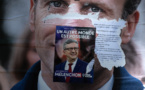 Second tour: le vote blanc domine chez les soutiens de Mélenchon
