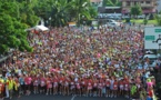 La Tahitienne 2014 le samedi 8 mars à la mairie de Pirae : Une course de femmes pour la femme !
