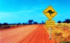 Australie: perdu dans l'Outback, un Allemand survit en se nourrissant d'insectes