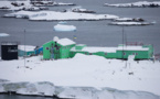 Une étude confirme la fonte exceptionnelle de la banquise antarctique en 2022