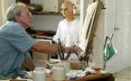 Décès de Jean Charles BOULOC : Le Président Gaston FLOSSE rend hommage au peintre et à l’ami