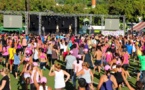Tahiti Fitness Challenge : plus de 1000 participants pour l’événement fitness de l’année