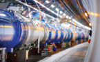 Au CERN, le plus grand accélérateur de particules au monde redémarre