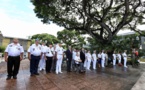 Hommage aux héros de la déportation