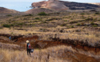 Dans les "Galapagos" du Mexique, éruption d'hypothèses sur les volcans et les séismes