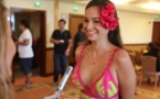 Tehani Chin Foo, Miss Papeete 2014, est candidate à Miss Tahiti : interview