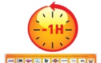 10 chaînes du bouquet TNS avancent leur programmation d’une heure