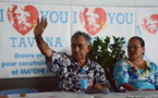 Oscar Temaru présente sa "love list" pour les municipales