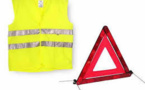 Code de la route : report de la mesure relative au gilet de haute visibilité